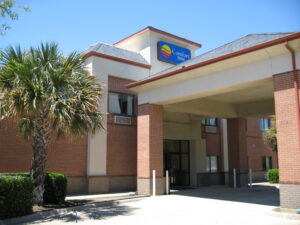 Comfort Inn Plano