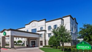 Wingate by Wyndham Las Colinas, hotel in Irving