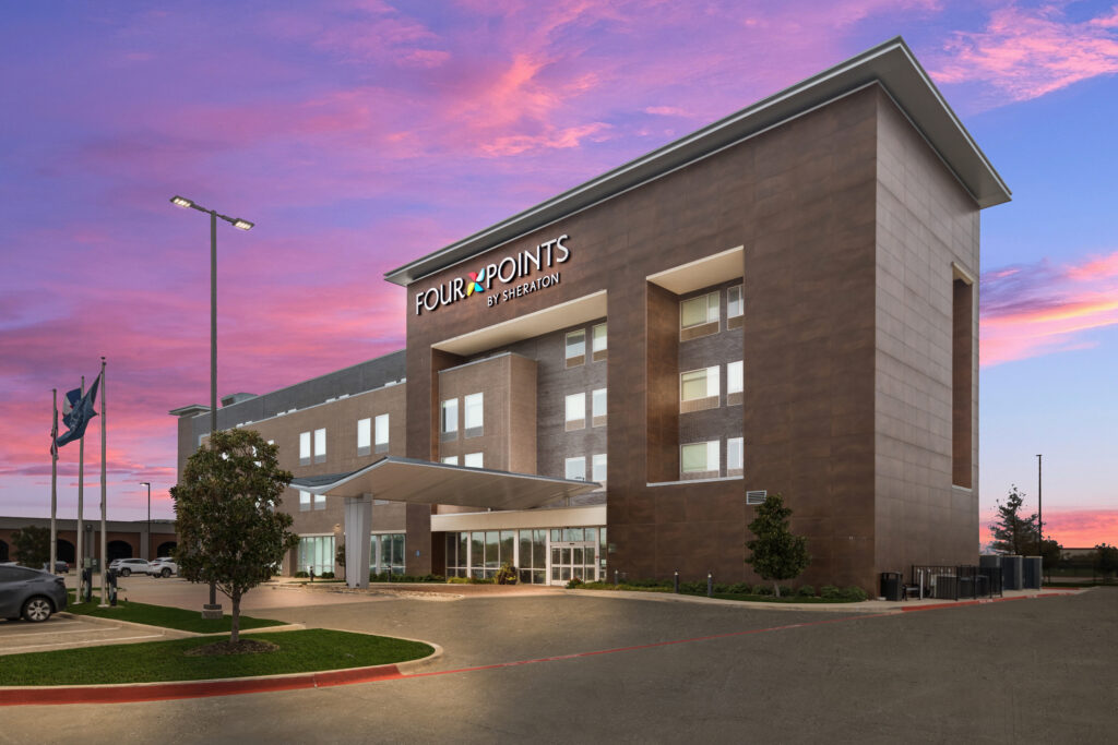 Four Points by Sheraton Plano - Marriott Bonvoy