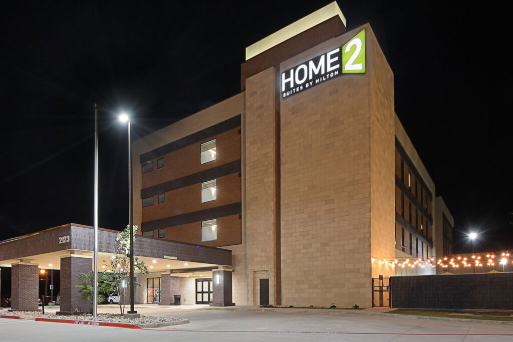 Home2 Suites by Hilton Grand Prairie